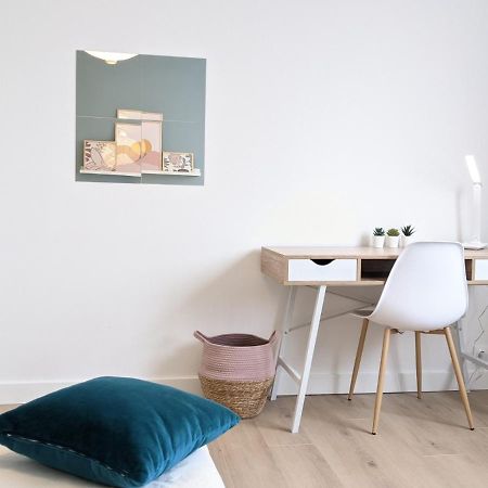 Ferienwohnung Cosy Iris 3Ch - Stationnement Gratuit - Lumineux Pau Exterior foto