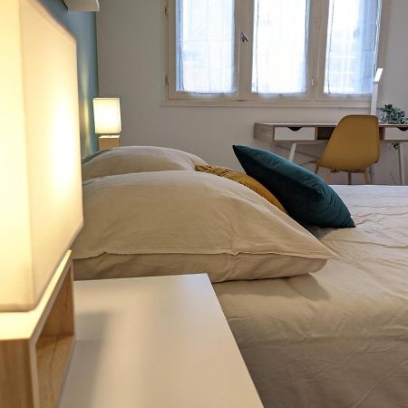 Ferienwohnung Cosy Iris 3Ch - Stationnement Gratuit - Lumineux Pau Exterior foto