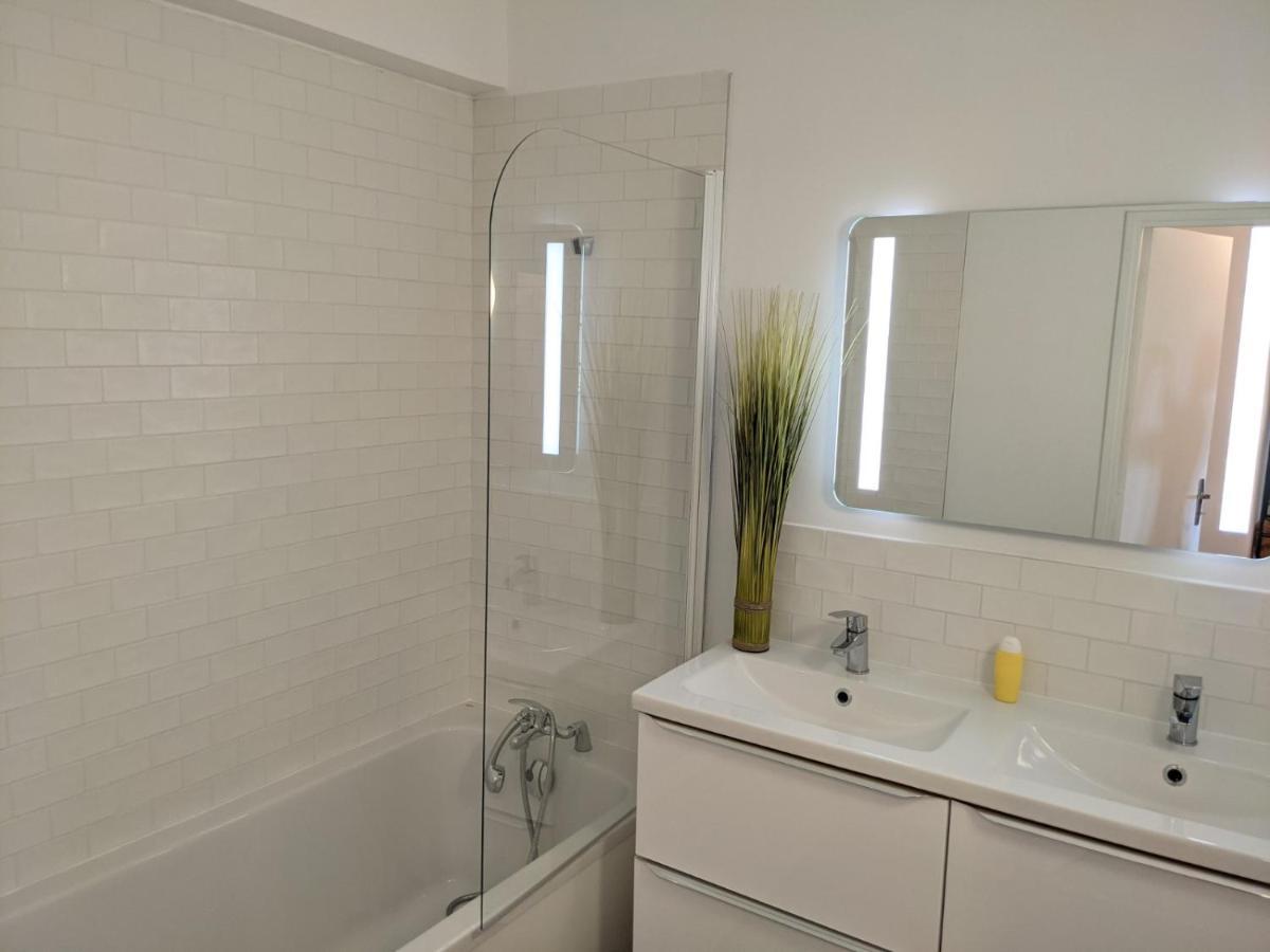 Ferienwohnung Cosy Iris 3Ch - Stationnement Gratuit - Lumineux Pau Exterior foto