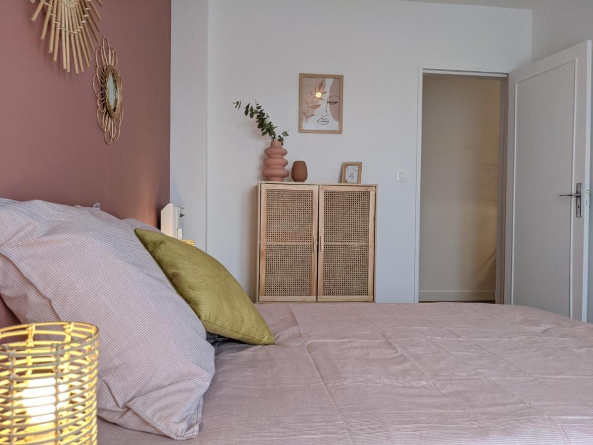 Ferienwohnung Cosy Iris 3Ch - Stationnement Gratuit - Lumineux Pau Exterior foto