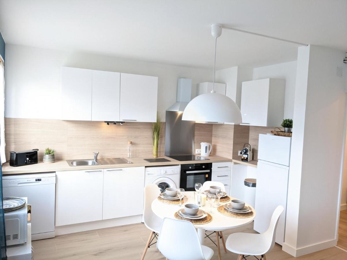 Ferienwohnung Cosy Iris 3Ch - Stationnement Gratuit - Lumineux Pau Exterior foto