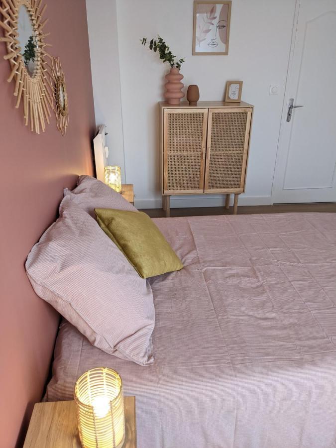 Ferienwohnung Cosy Iris 3Ch - Stationnement Gratuit - Lumineux Pau Exterior foto