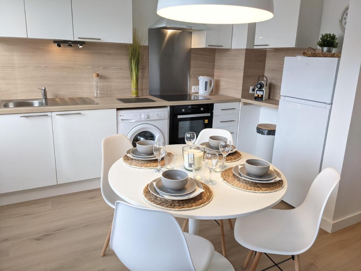 Ferienwohnung Cosy Iris 3Ch - Stationnement Gratuit - Lumineux Pau Exterior foto